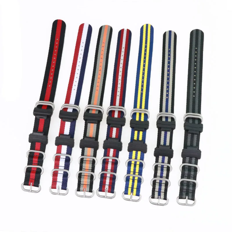 Breathable Nylon Watch Strap For G-shock Watch Band Wristband For Casio Gshock  Ga Gd G Gw Dw Gls 5600 110 With Connector Dknl - Watchbands - AliExpress