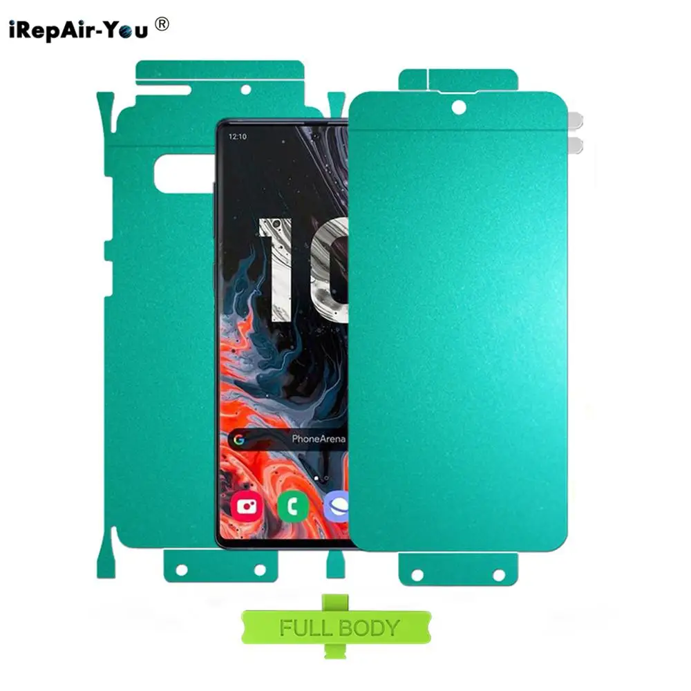 10D Shape Memory Hydrogel Screen Protector For Samsung Galaxy Note 10