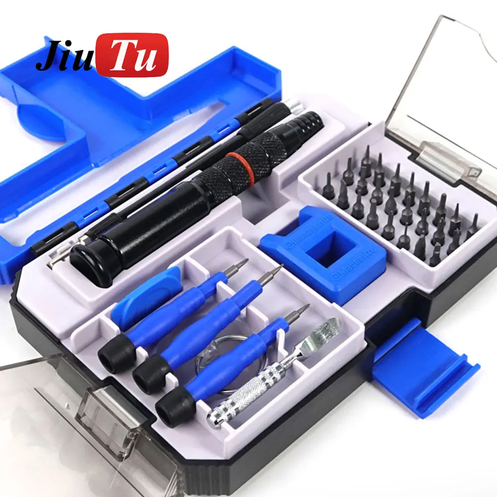 Computer Repair Kit 34 in 1 Laptop Screwdriver Kit Precision