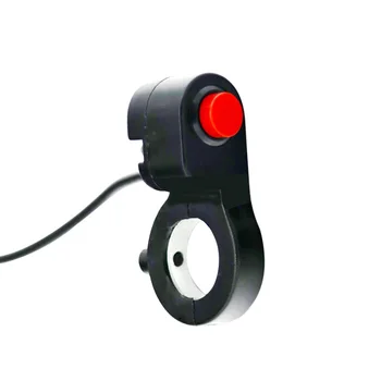 

Universal Handlebar Switch Motorcycle E-Bike Horn/Start Button Replacement