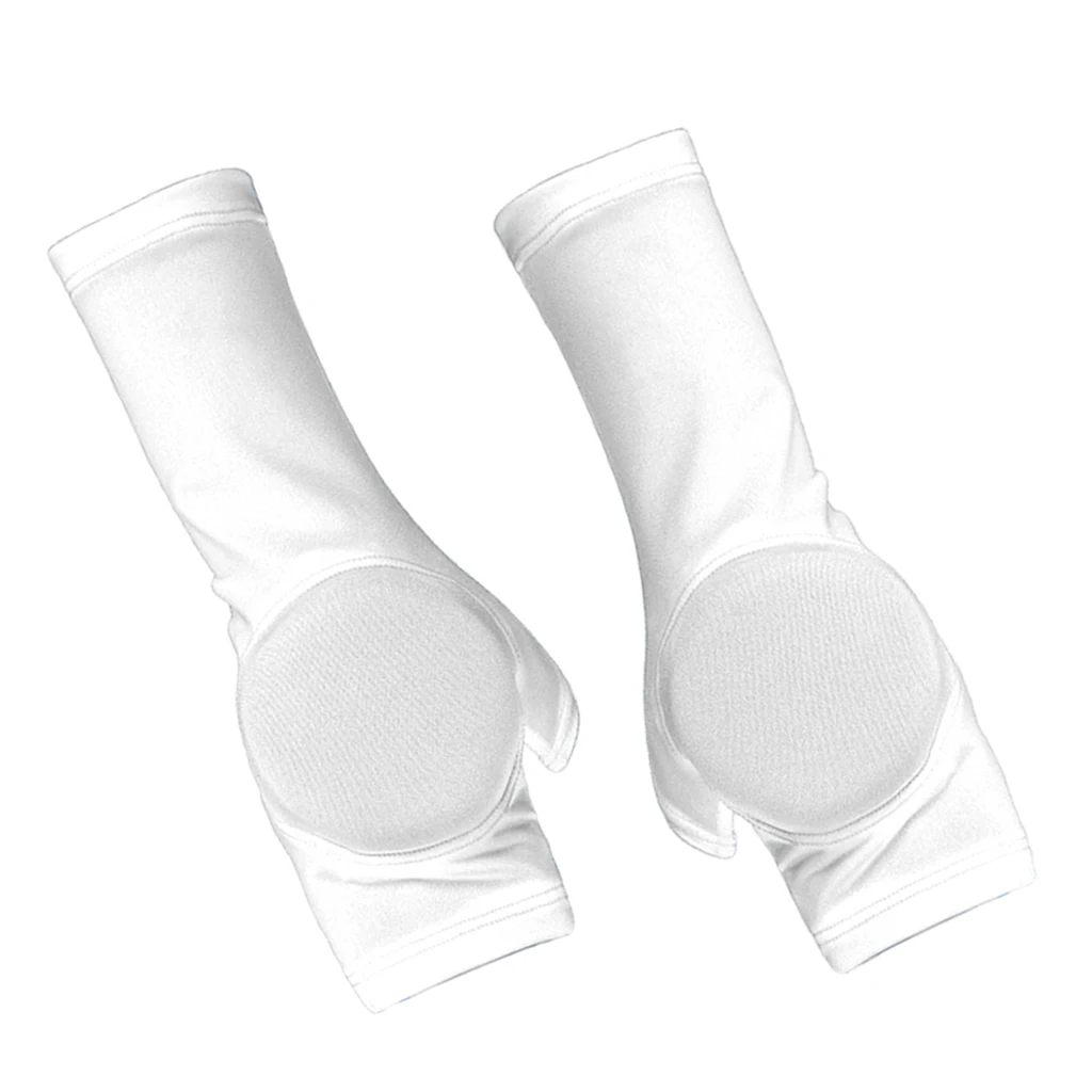 Universal Right & Left Hand Protector Pad Mat Cover for Figure Ice Skating