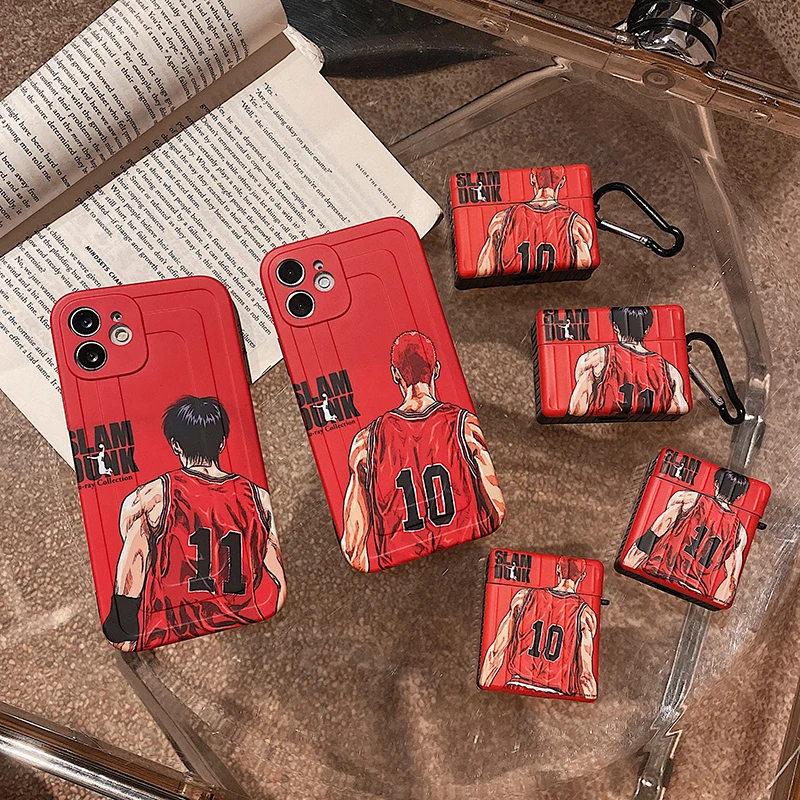  slam dunk iPhone case