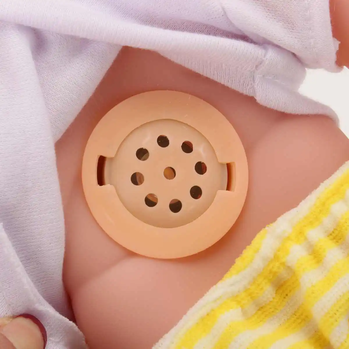 Reborn Baby Кукла Пупс игрушки для детей 30 см виниловые Силиконовые Реалистичные мини куклы реалистичные Playmate с 4 звуками