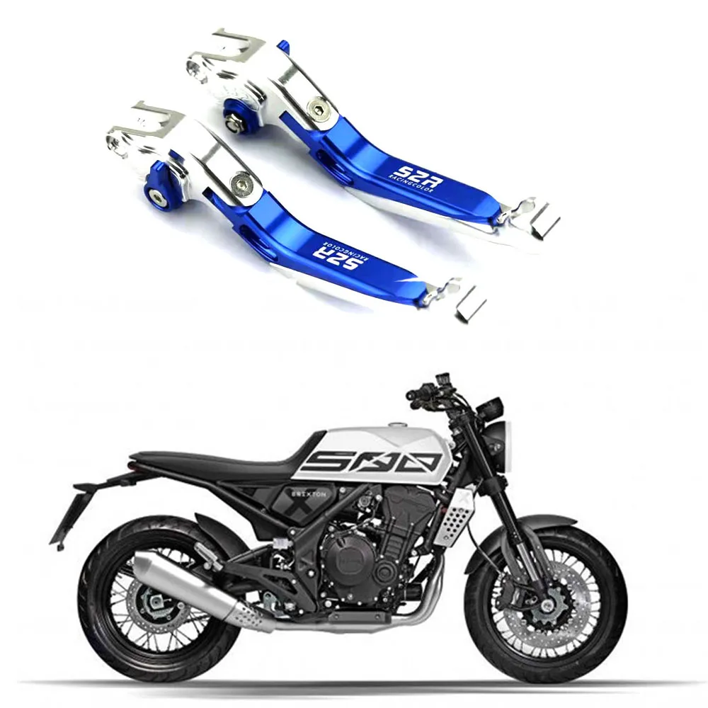 Per Bridurevoli Crossfire 500X 500 X Leva Frizione Freno Crossfire 500X