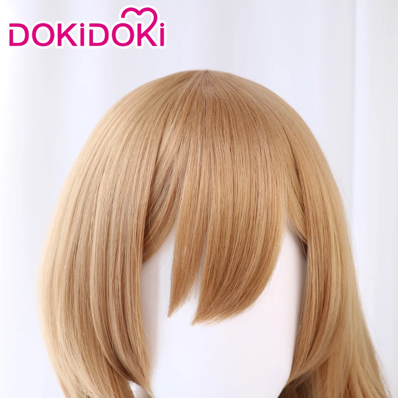 Парик для косплея на Хэллоуин из игры DokiDoki| |