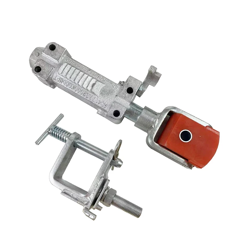 EgoTrailer 2000kgs heavy duty offroad polyblock override coupling