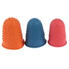 5Pcs/lot Counting Cone Rubber Thimble Protector Sewing Quilter Finger Tip Craft Needlework Sewing Accessories ► Photo 2/6