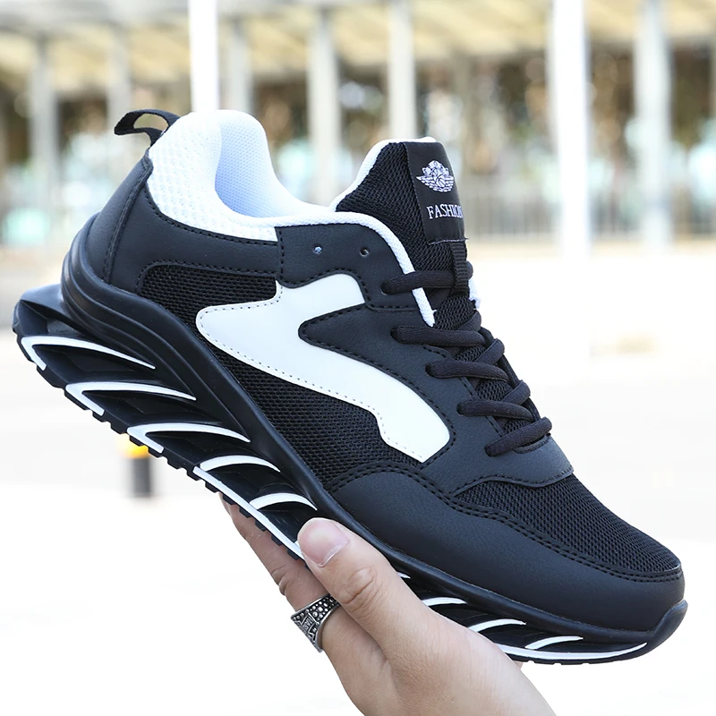 

Men's sport Running shoes men's sneakers breathable mesh Outdoor athletic shoe light male shoe size 39-44 zapatos de hombre