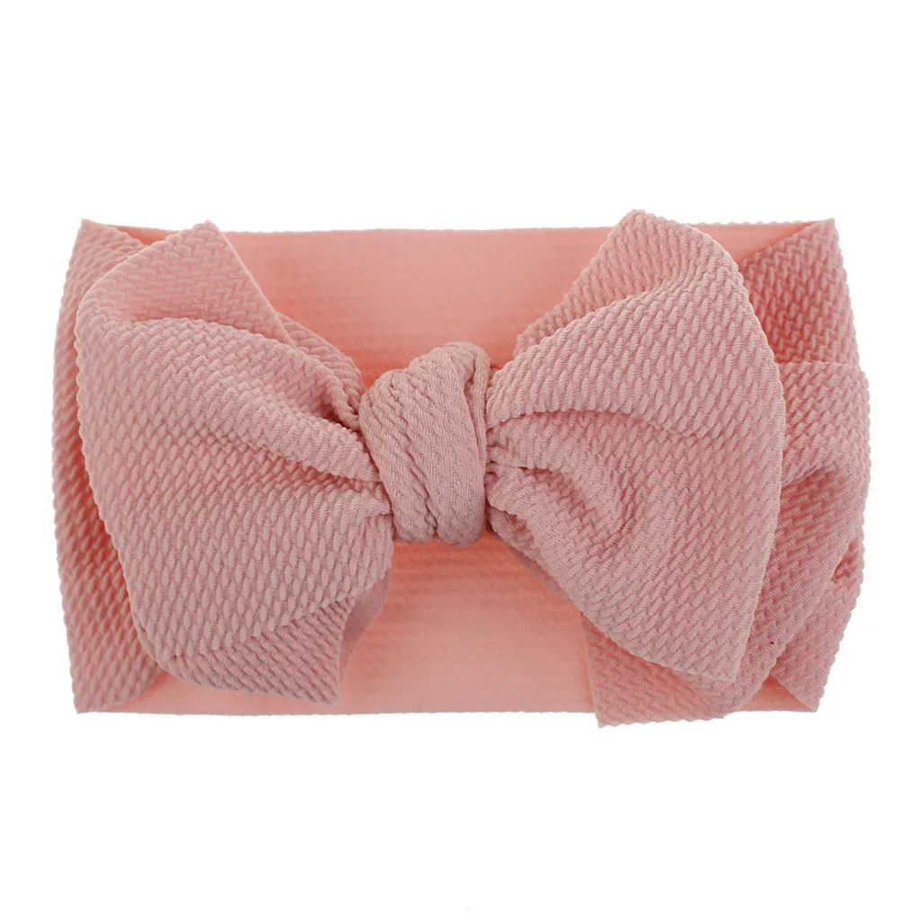 
Fashion Bow Knot Hair Bands
