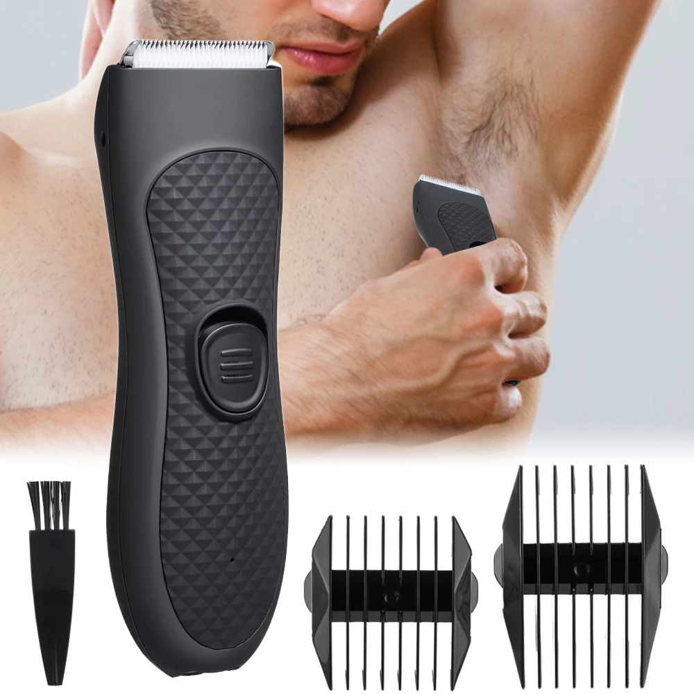 Mens hair removal method selection tool  Zelect