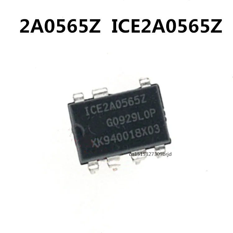 

Оригинал 2 шт./2A0565Z ICE2A0565Z DIP-7