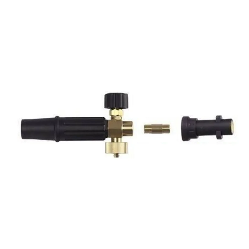 Пенная насадка Cannon Soap Bottle опрыскиватель для Karcher K Series-от MJJC