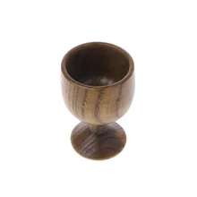 Натуральное дерево ююба кружки путешествия кофе чай чашка молоко вино пиво Кубок домашний бар