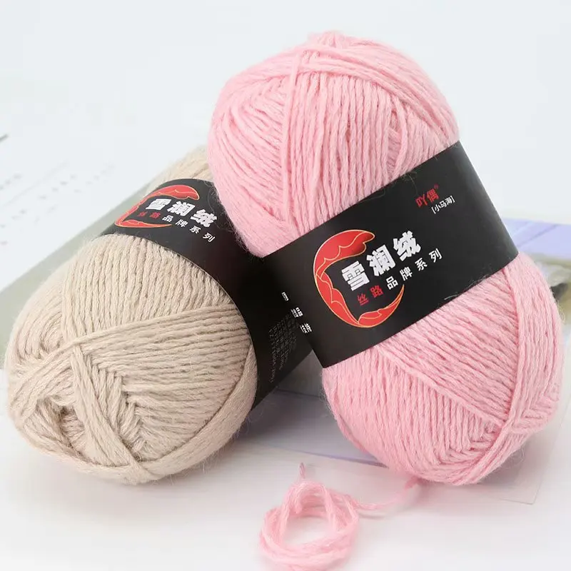 Cashmere Yarn Crocheting Mongolian Cashmere Yarn 100 Mongolian Cashmere Yarn 100 Aliexpress