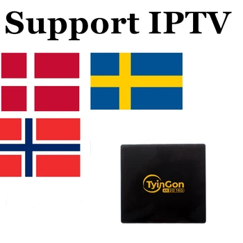 

TyinGon Android TV BOX Support 2020 World Iptv Support Nordic Full Hd Support Africa IPTV Support EPG 4K no xxx no channel m3u