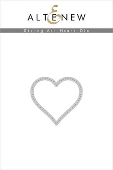

2020 Heart-shaped Metal Cutting Dies Scrapbooking background craft Card Making Embossing