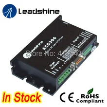 

Leadshine ACS306 DC Input Brushless Servo Drive with 20-30 VDC Input Voltage and 15A Current