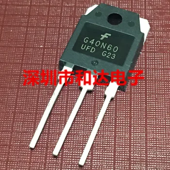 

G40N60UFD TO-3P