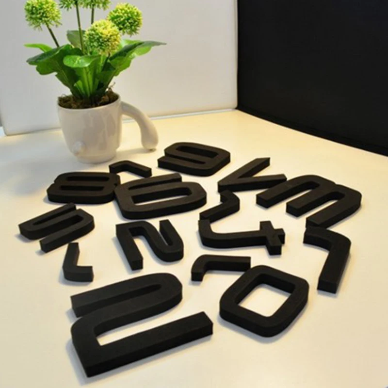 Современный DIY 3D акриловая зеркальная поверхность настенные часы Наклейка домашний фон Декор Гостиная креативный Декор