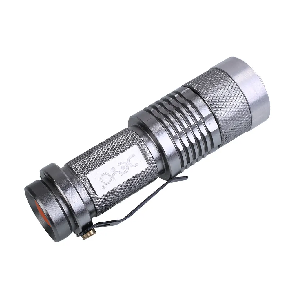 4 Вт портативный ручной светодиодный светильник с холодным светом, металлический Штепсель США, подходит для эндоскопа