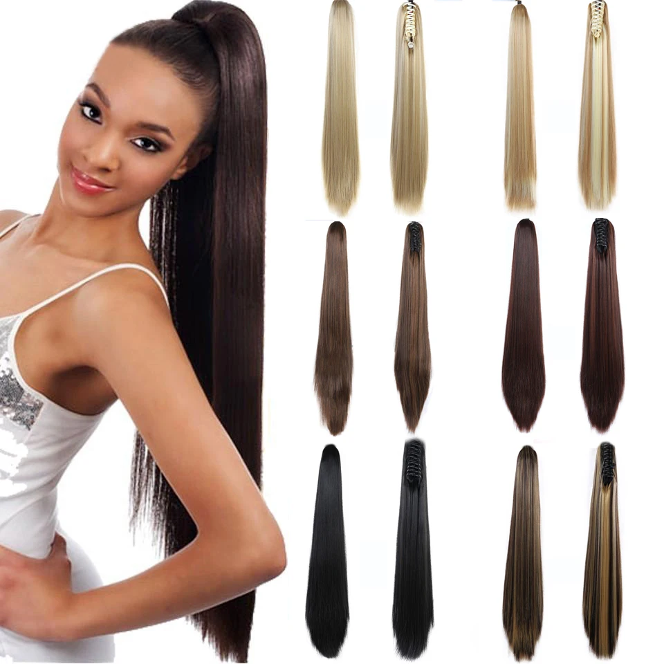 WTB-Long-Straight-Ponytail-Natural-Fake-Hair-Tail-Hairpieces-Heat-Resistant-Synthetic-Fake-Hair-Long-Black (1)