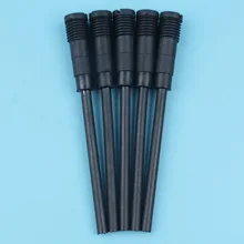 5 pçs/lote Respiro Válvula de ventilação Do Tanque de Combustível Kit Para Husqvarna 61 272XP 66 266 268 272 281 288 133 162 181 234 394 272S 268K Motosserra