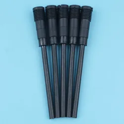 5 pcs/lot Reniflard De Réservoir de Carburant Soupape de Purge Kit Pour Husqvarna 61 66 266 268 272 272XP 281 288 133 162 181 234 394 272S 268K Tronçonneuse 
