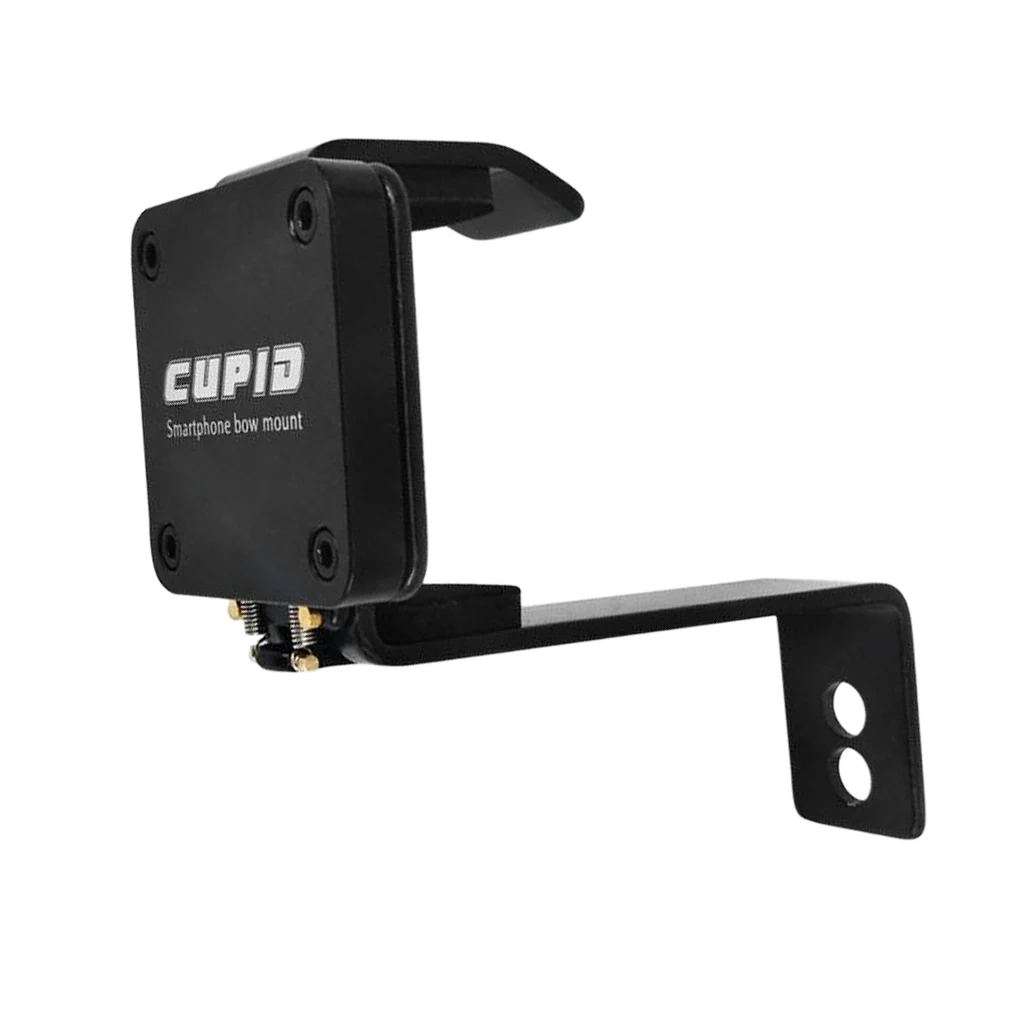 Quality Aluminium Smartphone Camera Bow Mount Holder Clamp Record Your Hunting Trip