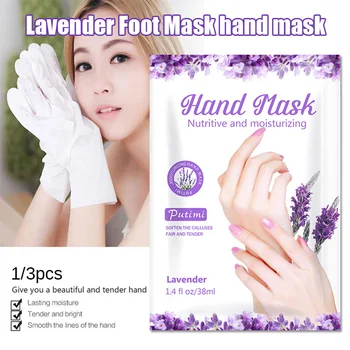 

Wholesale Hands Moisturizing Gloves Hand Skin Repair Foot Peel Gloves Peeling Away Calluses and Dead Skin Cells M3