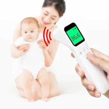 

Digital Infrared Thermometer Medical Household Forehead Thermometer Digital Infrared Body Temporal Thermometer thermal camera