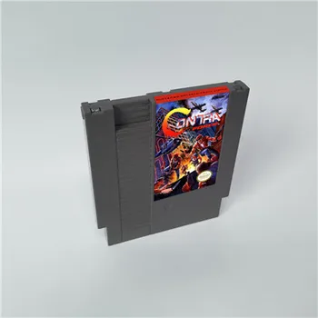 

Contra Force - 72 pins 8bit game cartridge