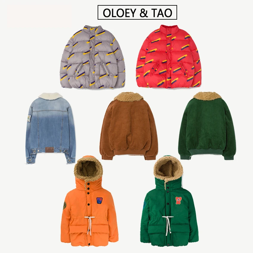 

Baby Boy Clothes 2019 Winter Girls Coat Baby Warm Hooded Outerwear Coat Girls Clothing Children Down Parkas Pre-sale End of Aug