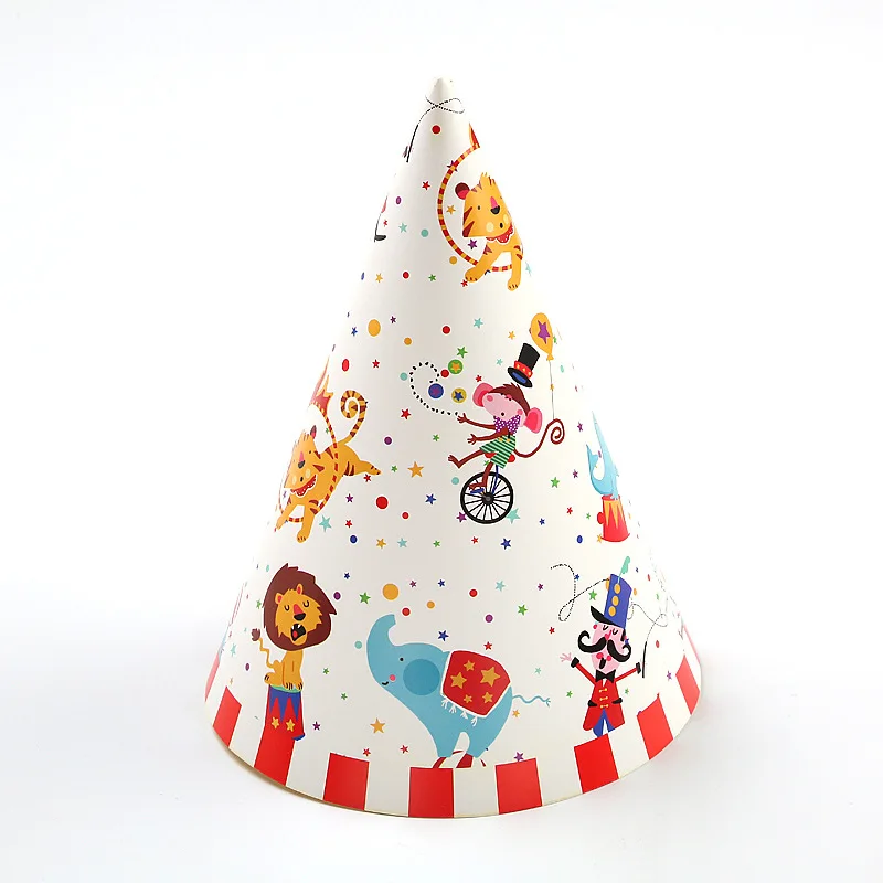 生日帽子 一包6个