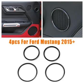 

For Ford Mustang 2015-19 Decoration Cover Trim Parts Replaces Frame Durable