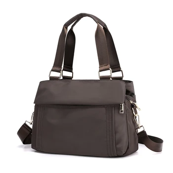 

Woman Messenger Bags Daily Carry Waterproof Nylon Handbags Female Shoulder Bag Girls Crossbody Pack Bolsos Mujer Bolsas Feminina