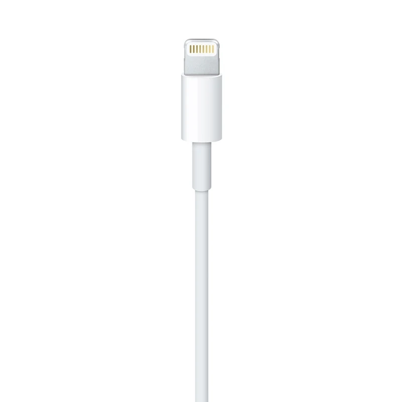 Apple usb-кабель с разъемом Lightning Apple Lightning Кабель USB 2,0 зарядный кабель для iPhone 5/5s/6/6s Plus/SE/iPad/Ipod Touch 5/6/7