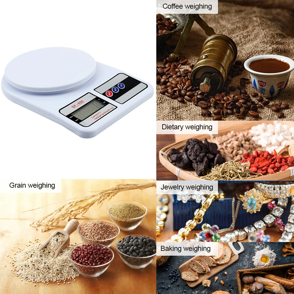 Electronic Kitchen Scale Accurate Scale Baking Scale Household Scale High Precision Food Scale