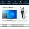 24 Inch Touch screen Intel i7 8565U All in One PC Gaming Desktop Computer quad core DDR4 m.2 SSD Windows 10 Office using ► Photo 2/5