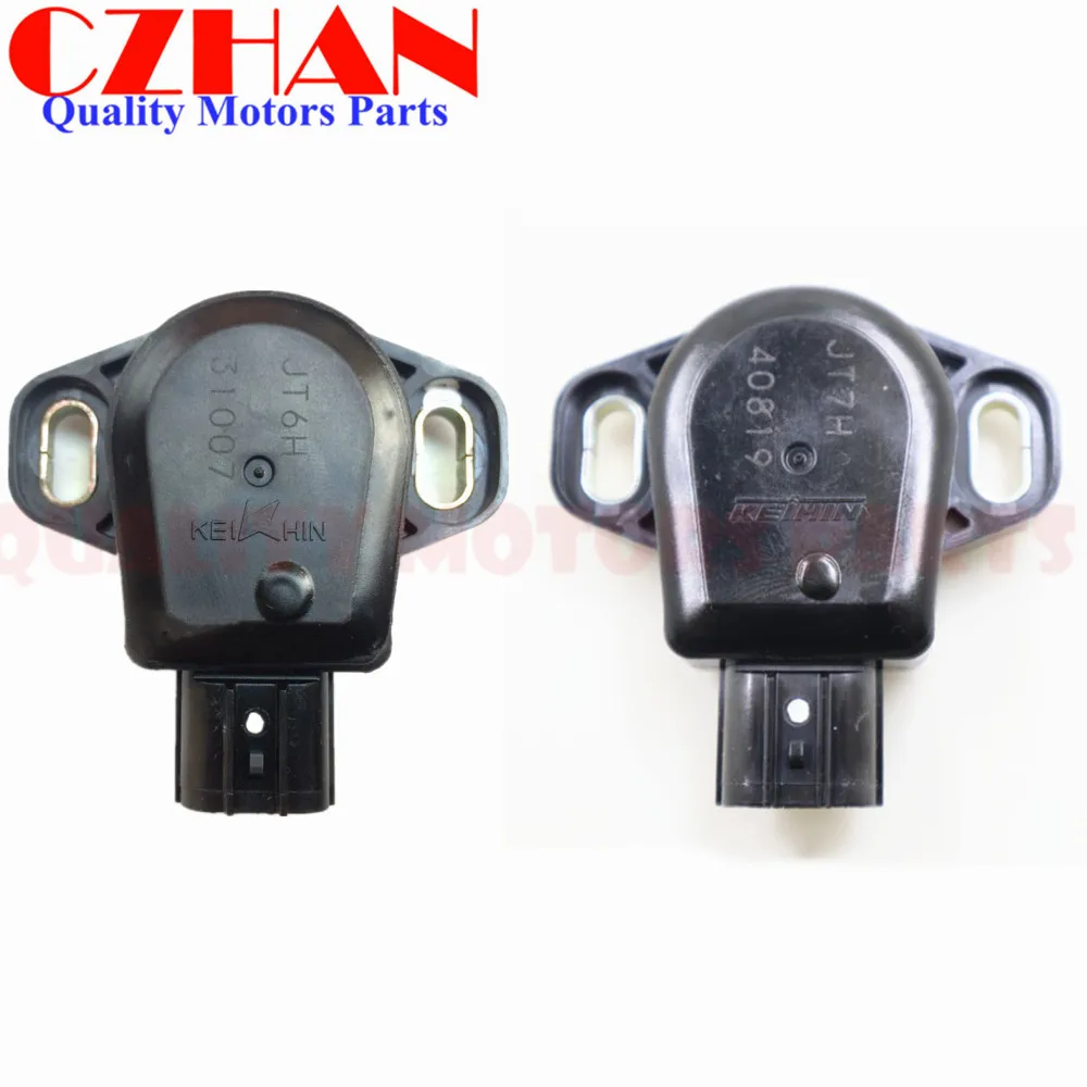 Throttle position sensor JT6H JT7H for HONDA CB CBR 600 1000 RR 650F CB1300 CBR1000RR CRF 250 450 NT 700 VA NTV CRF250R throttle position sensor