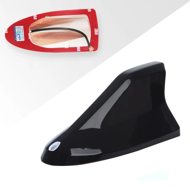 Aerials For nissan x trail t32 radio 2018 t30 x-trail t31 2016 2019 2012 2013 2014 2015 for car shark fin antenna nissan x trail Black Standard Style
