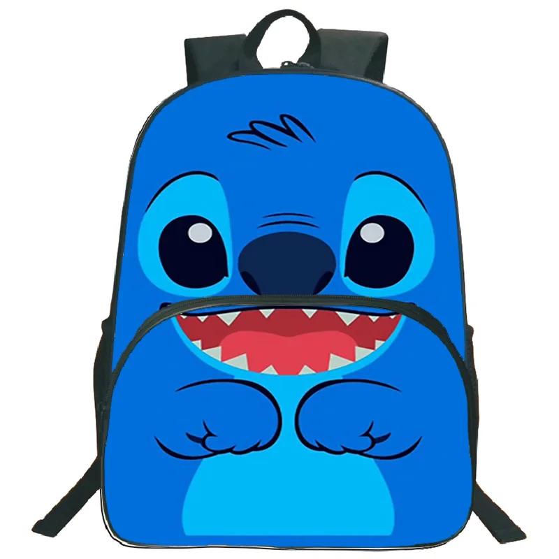 16 Inch Monsters University Backpack School Bag - giftcartoon