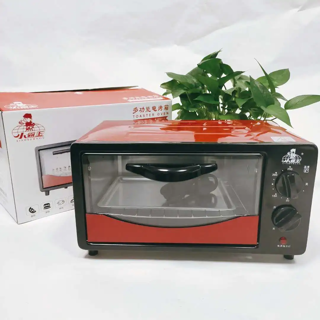 Household Oven 12 L Smart Electric Oven Baking Cake Potato Automatic Mini Small Multifunctional Steaming