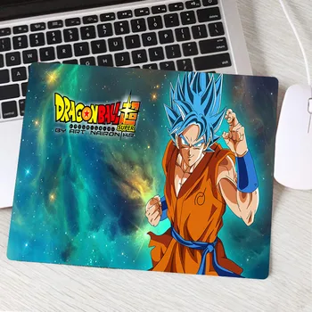 

MRGBEST Big Promotion S Dragon Ball Mouse Pad Super Cool Wukong King Gaming Computer Keyboard Desk Mats Animation Game Mousepad