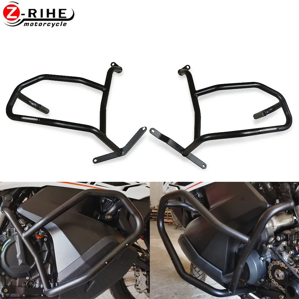 

For ktm 790ADVENTURE 790 ADVENTURE 2019 2020- Motorcycle Accessories Engine Guard Frame Protection Refit Tank Crash Bars Bumper