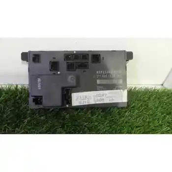 

1665723 switchboard Closure Mercedes E Class (w211) Saloon