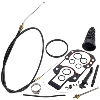 

Shift Cable & Bellows Kit For Mercruiser Alpha One Gen I II - 865436A03, 18-2603