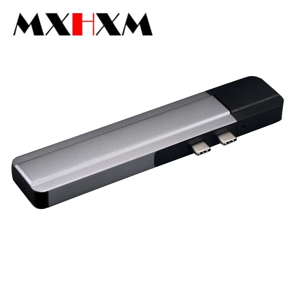 Для Apple macbook pro dual type-c-hdmi gigabit сетевая карта HUB3.0