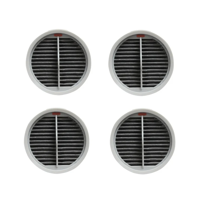 Substituição do Filtro Hepa para Aspirador sem Fio Portátil Peças Sobressalentes Acessórios Roidmi Nex X20 X30 vx Plus Pro Series