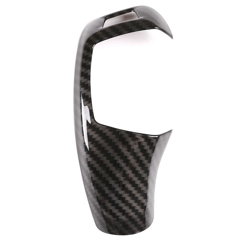 

Car Right Drive Gear Shift Knob Cover Trim for BMW F10 F20 F22 F30 F32 X3 X4 X5 X6 Series