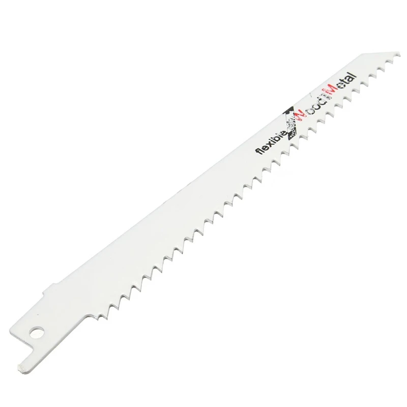 DWZ 1/2" Shank S611DF 150mm Reciprocating Saw Blades For Dewalt Bosch Makita